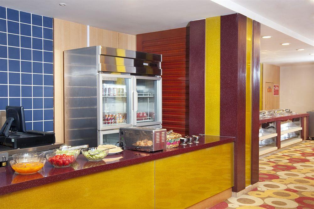 Holiday Inn Express Tianjin Dongli, An Ihg Hotel Bagian luar foto