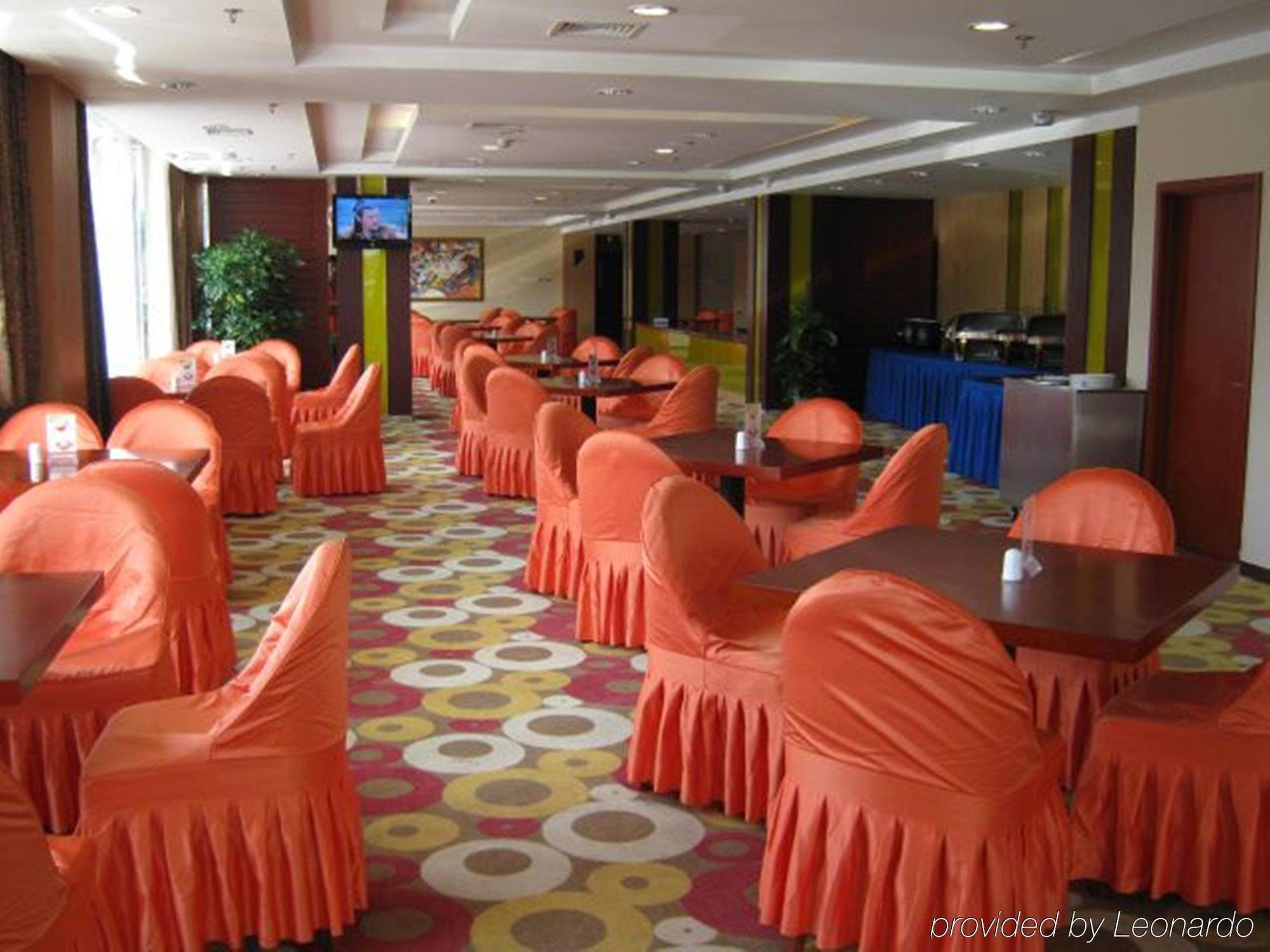 Holiday Inn Express Tianjin Dongli, An Ihg Hotel Bagian luar foto