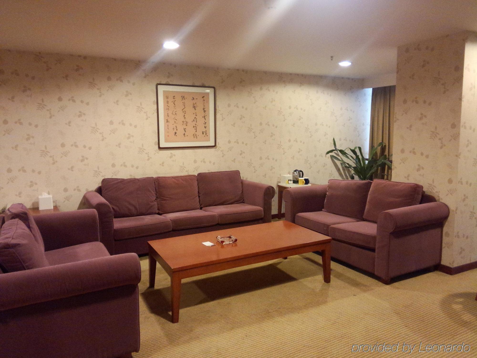Holiday Inn Express Tianjin Dongli, An Ihg Hotel Bagian luar foto