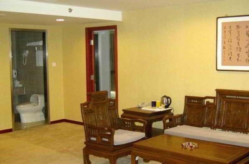 Holiday Inn Express Tianjin Dongli, An Ihg Hotel Bagian luar foto