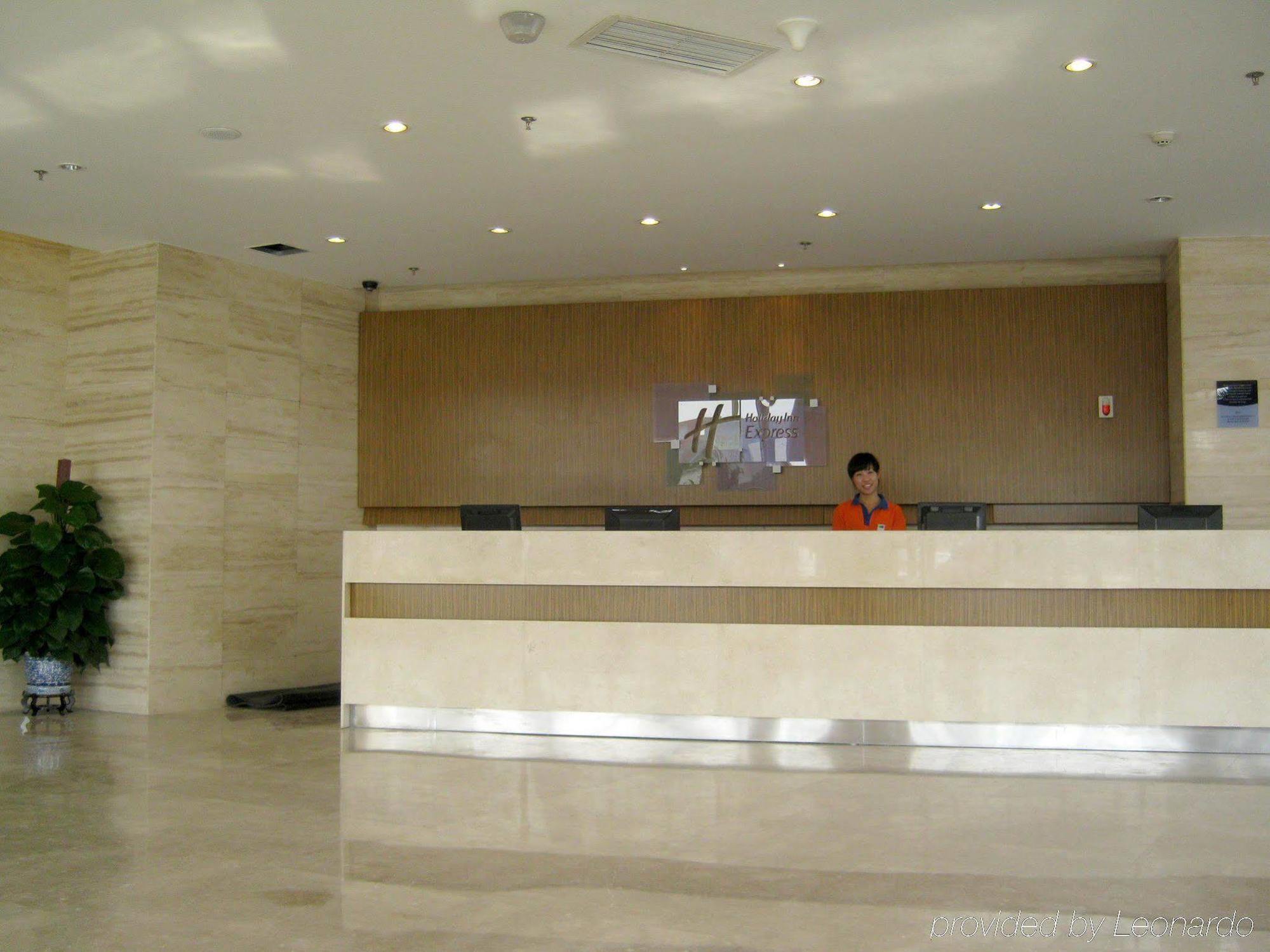Holiday Inn Express Tianjin Dongli, An Ihg Hotel Bagian luar foto