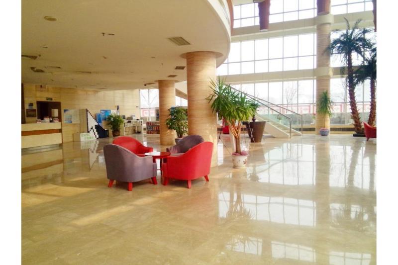 Holiday Inn Express Tianjin Dongli, An Ihg Hotel Bagian luar foto