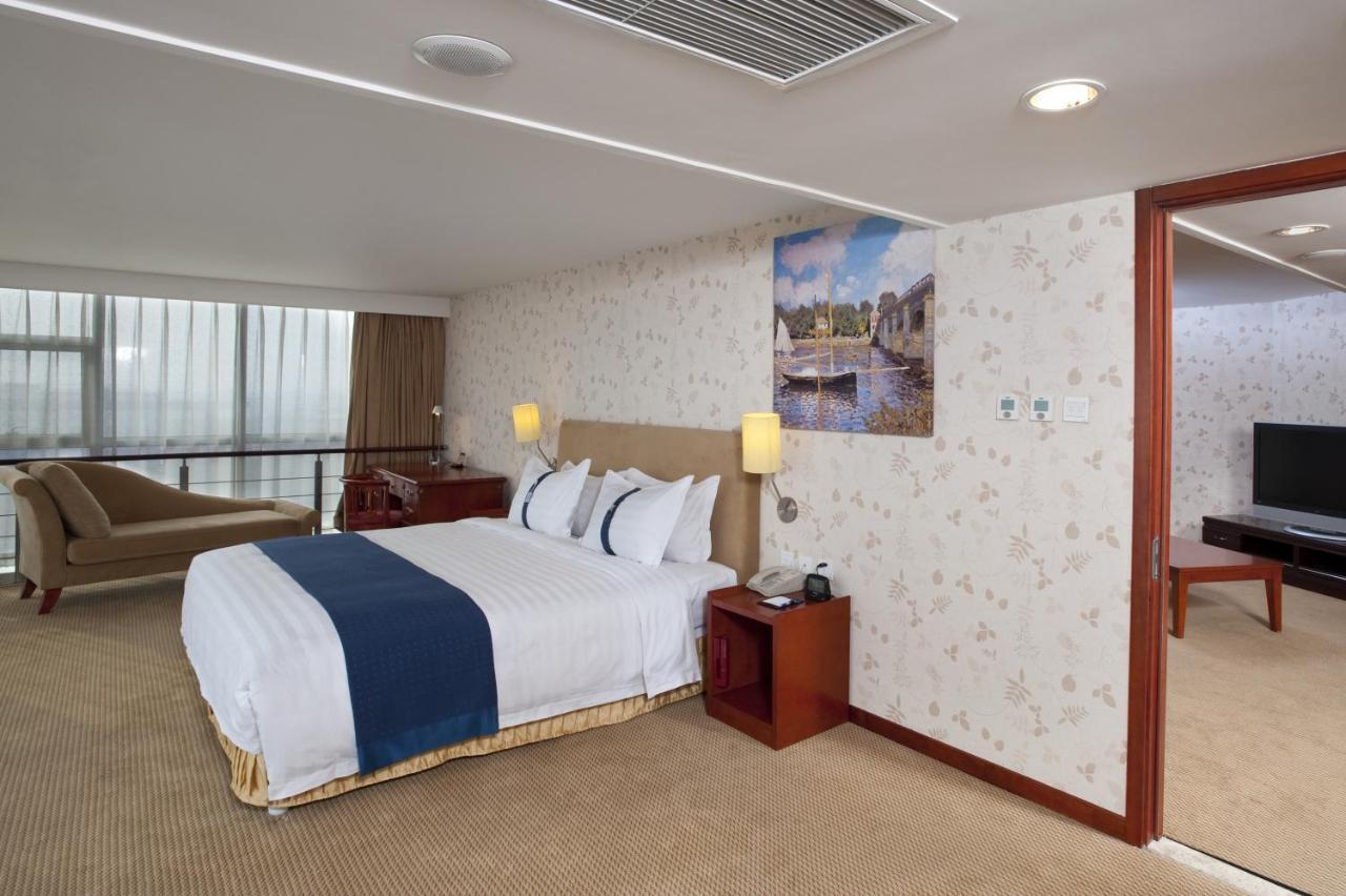 Holiday Inn Express Tianjin Dongli, An Ihg Hotel Bagian luar foto